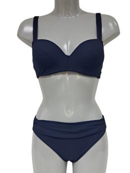 Bomain Lima Navy-Blau Set