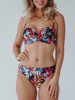 Bomain Rhodos Navy-Blau Set