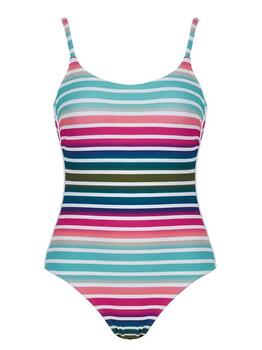 Naturana Badmode Dames Aqua Badeanzüge