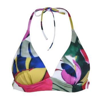 Naturana Badmode Dames Pink Gemoldefer Bikini BH