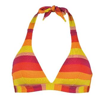 Naturana Badmode Dames Rot Gemoldefer Bikini BH