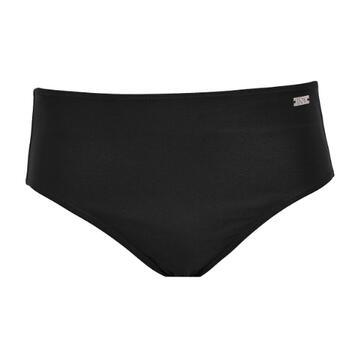 Naturana Badmode Dames Schwarz Bikini Slip