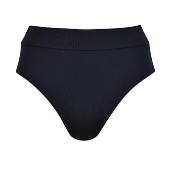 Naturana Badmode Dames Schwarz Bikini Slip