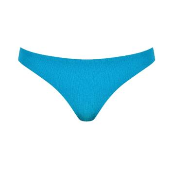 Naturana Badmode Dames Türkis Bikini Slip