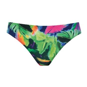 Naturana Badmode Dames Navy-Blau Bikini Slip