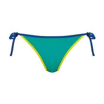 Naturana Badmode Dames Grün Bikini Slip