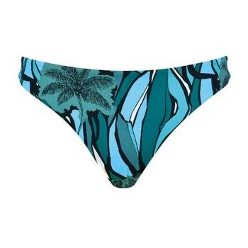 Naturana Badmode Dames Grün Bikini Slip