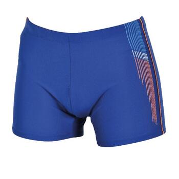 Naturana Badmode Heren Navy-Blau Schwimmboxer