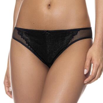 Mey Fabulous Schwarz Slip