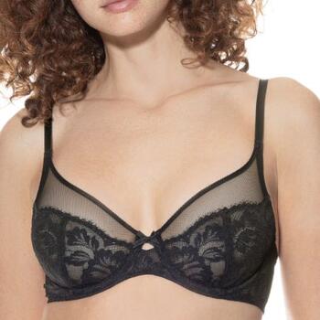Mey Lingerie Amazing Schwarz Nicht geformter BH