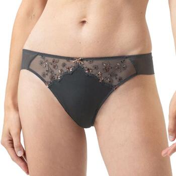 Mey Lingerie Delightful Grau Brasilianischer Slip