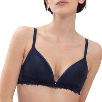 Mey Lingerie Luxurious Navy-Blau Ohne Bügel BH