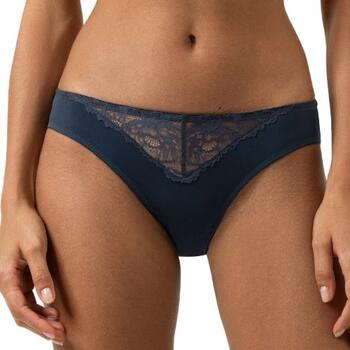 Mey Lingerie Luxurious Navy-Blau Slip