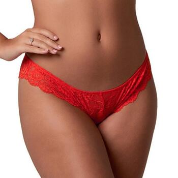 After Eden Daisy Schwarz Brasilianischer Slip