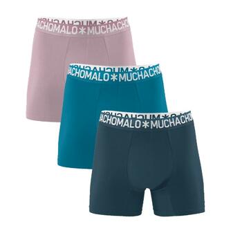 Muchachomalo Solid  Mehrfarbig Boxershort