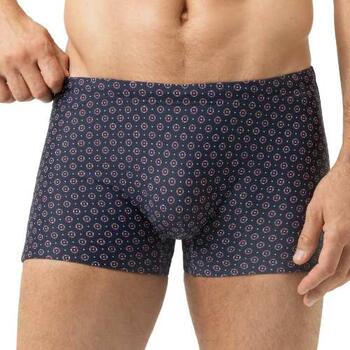 Mey Heren Swimwear Navy-Blau Schwimmboxer