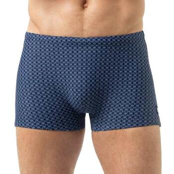 Mey Heren Swimwear Navy-Blau Badehose