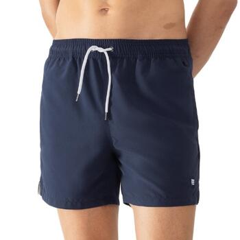 Mey Heren Swimwear Navy-Blau Badehose