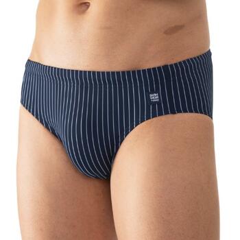 Mey Heren Swimwear Navy-Blau Badeslip