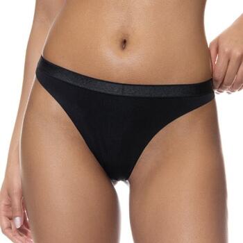 Mey Lingerie Poetry Stellar Schwarz Brasilianischer Slip