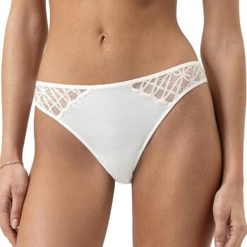 Mey Lingerie Poetry Temptation Champagner Brasilianischer Slip