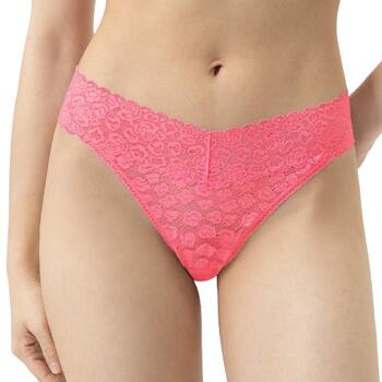 Mey Lingerie Savage Lace Fuchsie String