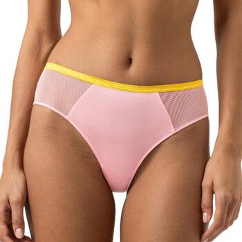 Mey Lingerie Poetry Almost Sheer Pink Hipster