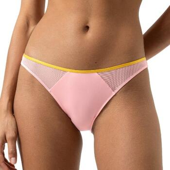 Mey Lingerie Poetry Almost Sheer Pink Brasilianischer Slip