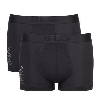 Sloggi Men SLG Base Soft Schwarz Modal Trunk