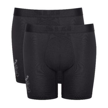 Sloggi Men SLG Base Soft Schwarz Modal Boxershort