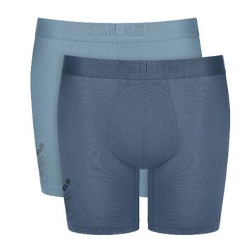 Sloggi Men SLG Base Soft Blau Modal Boxershort