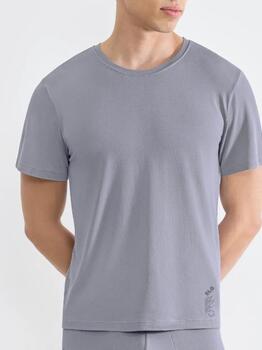 Sloggi Men SLG Base Soft Grau Shirt