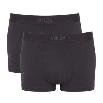 Sloggi Men SLG Base Schwarz Trunk