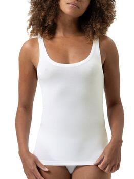 Mey Lingerie Modal Pure Weiß Top