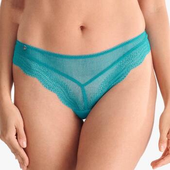 Lisca Fresh Blau Brasilianischer Slip