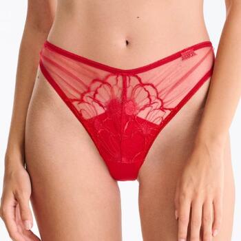 Lisca Miracle Rot Brasilianischer Slip