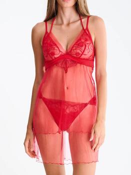 Lisca Miracle Rot Slipdress