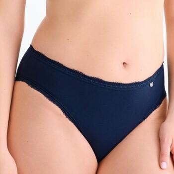 Lisca Everyday Navy-Blau Slip