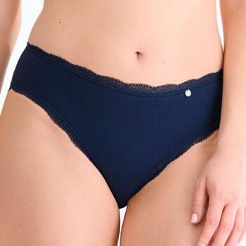 Lisca Everyday Navy-Blau Brasilianischer Slip