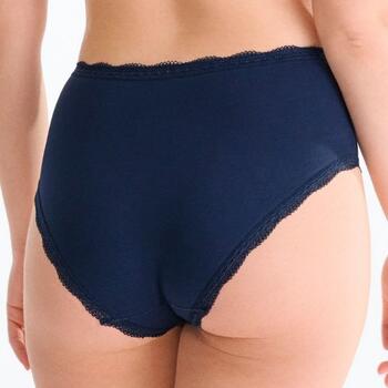 Lisca Everyday Navy-Blau Hoher Slip