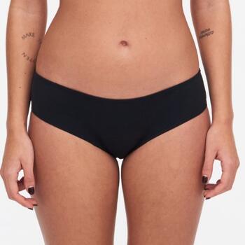 Chantelle Period Panty Essential Schwarz Perioden Slip