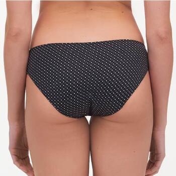 Chantelle Period Panty Essential Schwarz Perioden Slip