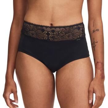 Chantelle Day to Night Schwarz Perioden Slip