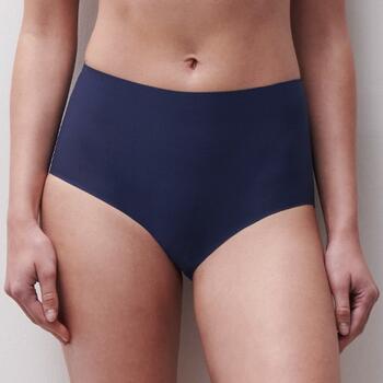 Chantelle SoftStretch Navy-Blau Hoher Slip