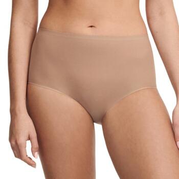 Chantelle SoftStretch Braun Hoher Slip