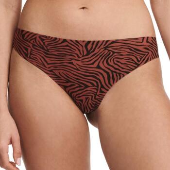 Chantelle SoftStretch Schwarz/Print String