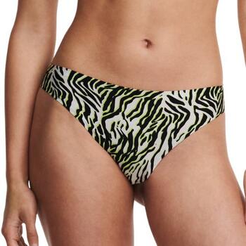 Chantelle SoftStretch Weiß/Print String