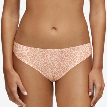 Chantelle SoftStretch Pink/Print String