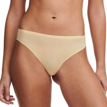 Chantelle SoftStretch Gelb String