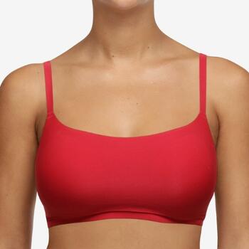 Chantelle SoftStretch Poppy Red Vorgeformter BH